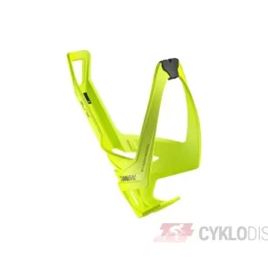 košík lahve ELITE Cannibal XC BIO žlutá fluo Nejlepší Volba