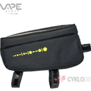 Akce Brašna na mobil VAPE MORSEO SMB 6,7" neon žlutá