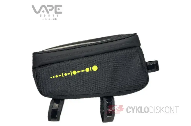Akce Brašna na mobil VAPE MORSEO SMB 6,7" neon žlutá