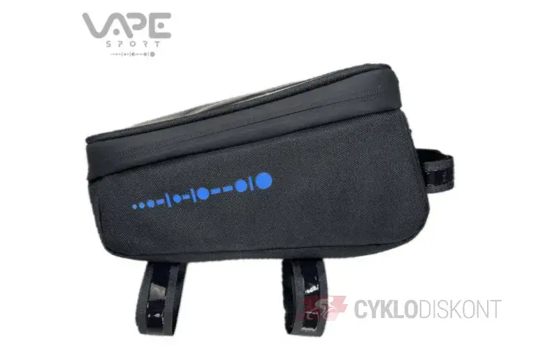 Brašna na mobil VAPE MORSEO SMB 6,7" modrá Jen Po Omezenou Doba