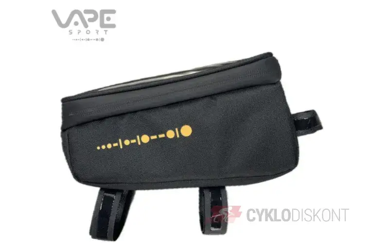 Brašna na mobil VAPE MORSEO SMB 6,7" zlatá Top Prodej