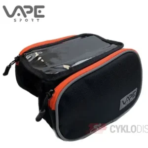 Cenová Bomba Rámová brašna dámská Vape Lady s mobilem