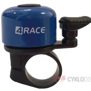 Zvonek 4RACE mini tmavě modrý Pouze Dnes
