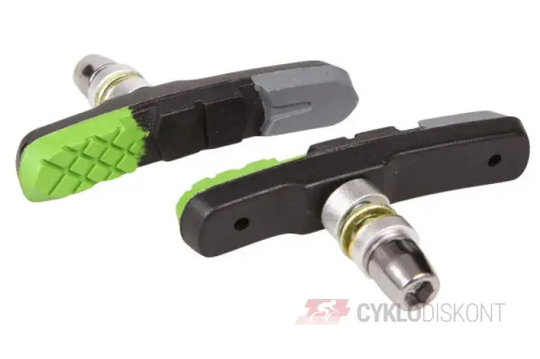 brzdové špalky ONE Brake 5.0 Vrácení Zdarma