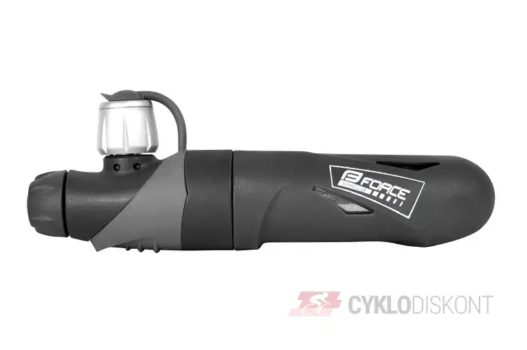 hustilka bombičková CO2 FORCE Shield Autentický