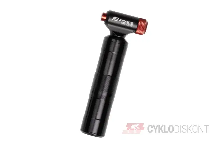 Inflátor CO2 FORCE Gan 2.0 Výprodej