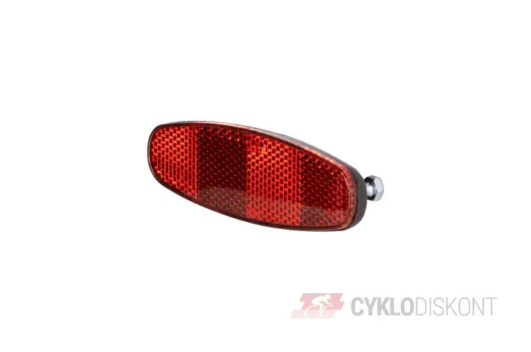 odrazka na nosič velkoplošná FORCE 105x31mm Poslední Šance