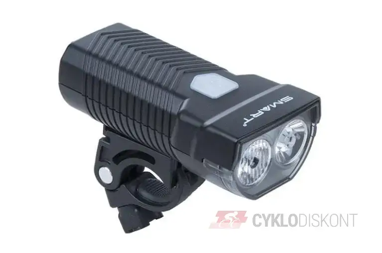 přední dobíjecí světlo SMART Dual 1500 Akční Cena