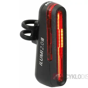 zadní USB blikačka MAX1 Ilumi 2.0 Super Cena