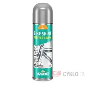 čistič kola MOTOREX BIKE SHINE 300ml Speciální Cena