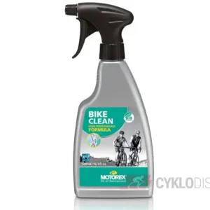 Čistič kola MOTOREX BIKE CLEAN 500ml Omezená Nabídka