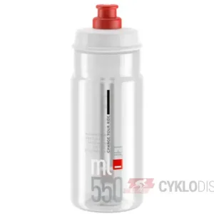 láhev ELITE JET clear 550ml Super Cena