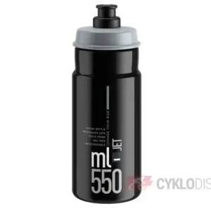 Aktuální láhev ELITE JET black 550ml