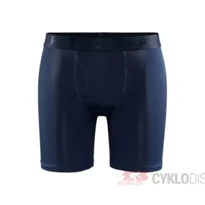 Pánské boxerky CRAFT CORE Dry boxer 6" Zlevněný