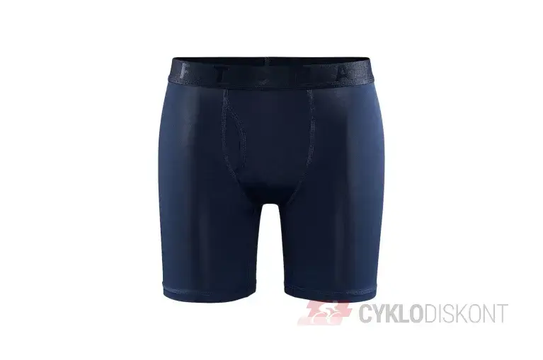 Pánské boxerky CRAFT CORE Dry boxer 6" Zlevněný
