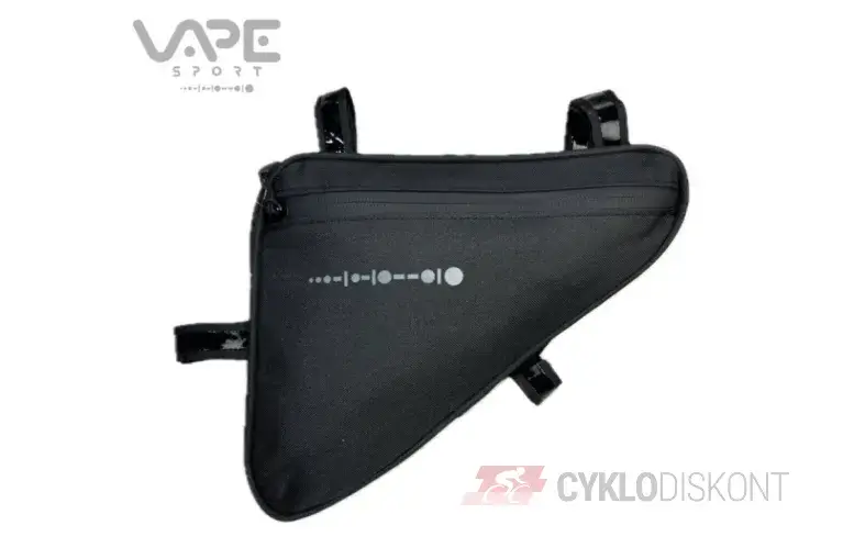 Brašna rámová VAPE Morseo Elektro II Cenový Hit