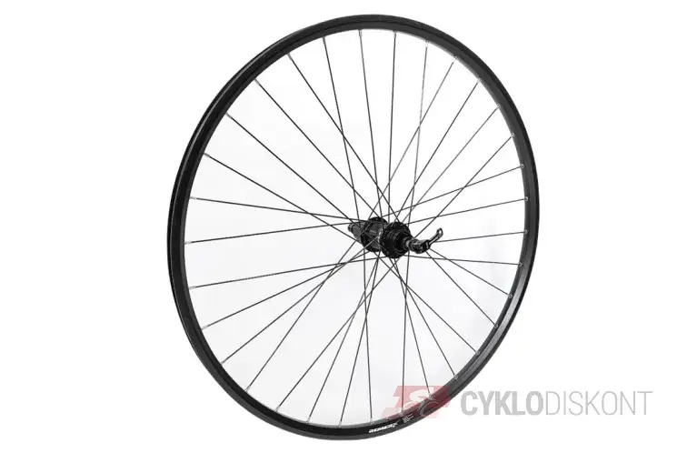 Výhodná Nabídka 29" zadní kolo REMERX Rocky 22 (RÚ osa, centerlock)