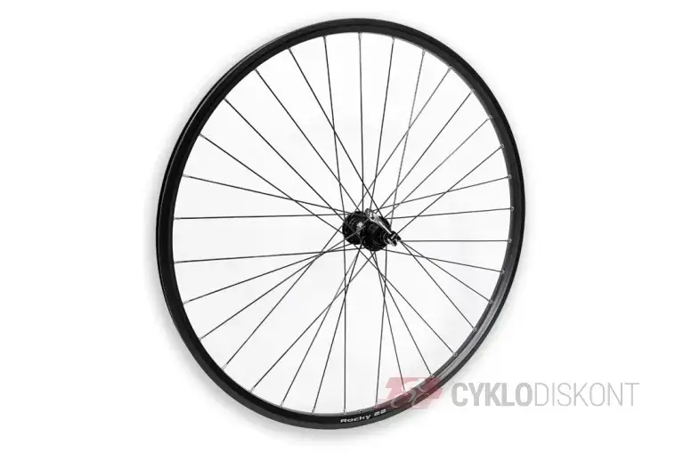 Jen Po Omezenou Doba 29" přední kolo REMERX Rocky 22 (RÚ osa, centerlock)
