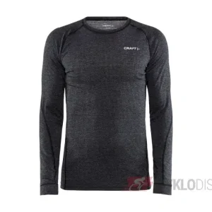 Pánské merino triko CRAFT CORE Wool Merino LS M Cenově Výhodný