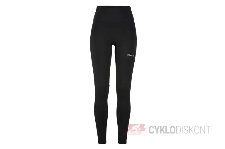 Dámské kalhoty CRAFT ADV Essence Warm Tights 2 W Dokud Zásoby Vydrží