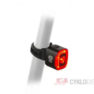 zadní USB svítilna AUTHOR Cubus Brake USB Cobled 70lm Ihned K Objednání