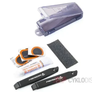 Zlevněný sada lepení + montpáky MERIDA Repair Set