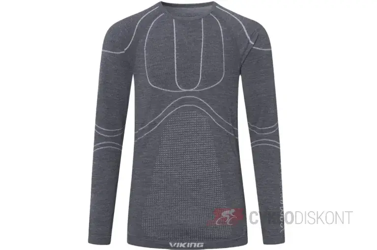 Top Prodej Pánské merino triko VIKING Lan Pro