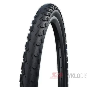 28" plášt Schwalbe Land Cruiser 47-622 černý Akční Cena