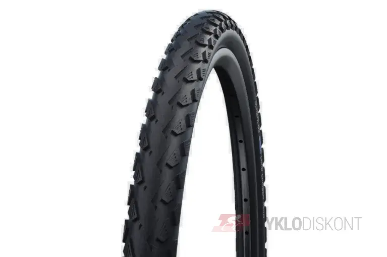 28" plášt Schwalbe Land Cruiser 47-622 černý Akční Cena