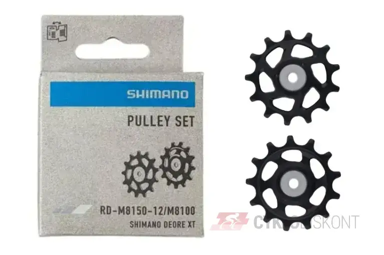 Kup Teď kladky přehazovačky SHIMANO RD-M8150-12/ M8100