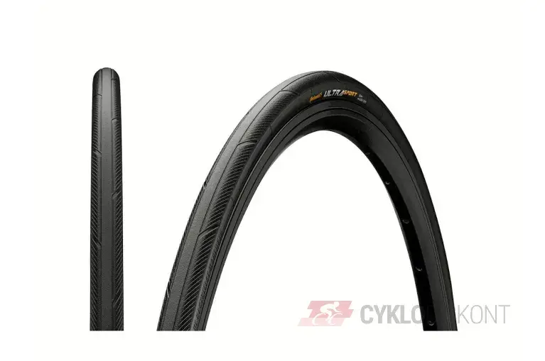 Časově Omezené 28" plášť silniční CONTINENTAL Ultra Sport III 28-622