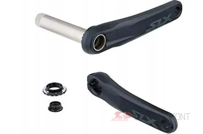 Objednat Nyní MTB kliky bez převodníku SHIMANO SLX FC-M7100-1 (1x12 rychlostí)