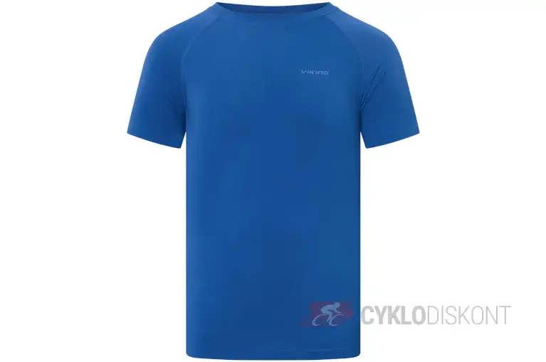 Pánské triko VIKING Lockness T-shirt Akční Cena