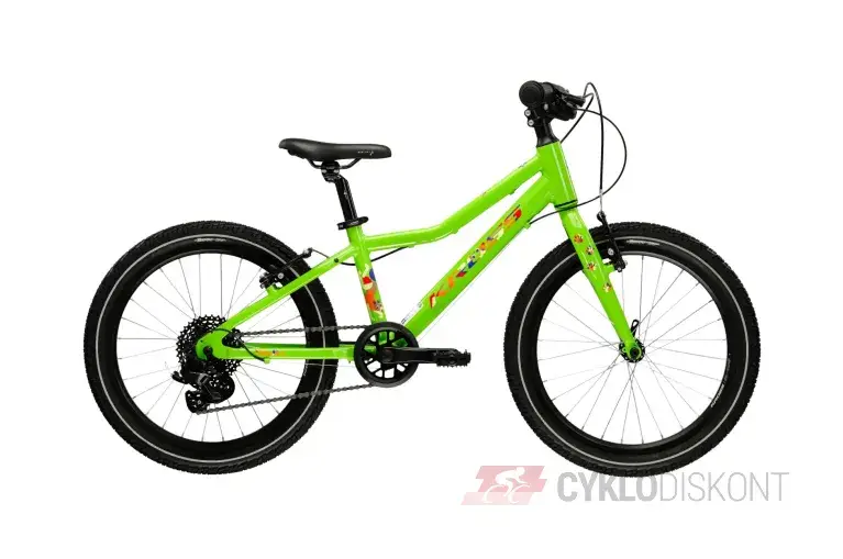 20" dětské kolo KROSS Level Mini 3.0 Light 2025 Tovární Cena