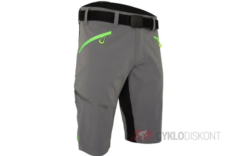 Pánské volné kraťasy SILVINI Rango Pro MP2225 (bez cyklovložky) Koupit Online