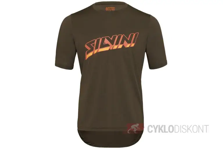 pánský enduro dres SILVINI Denno Levný