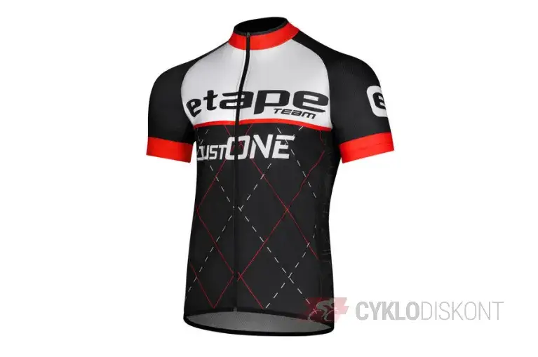 Koupit Online pánský cyklistický dres ETAPE Team