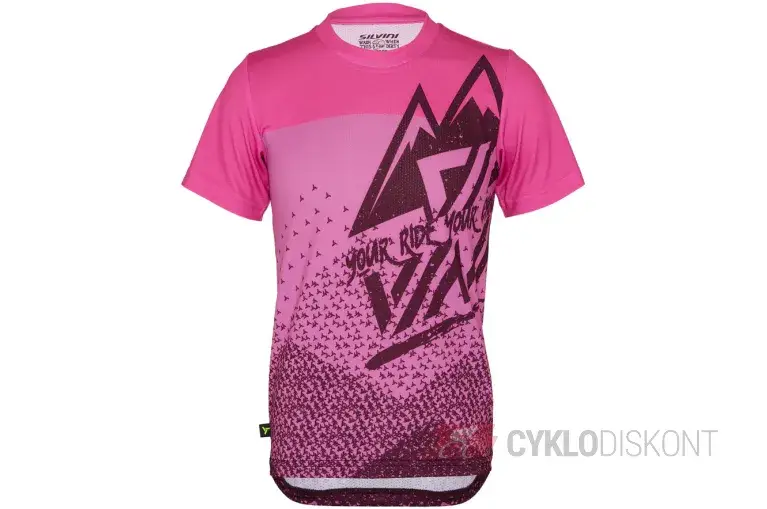 dětský dres SILVINI Denni Kup Teď