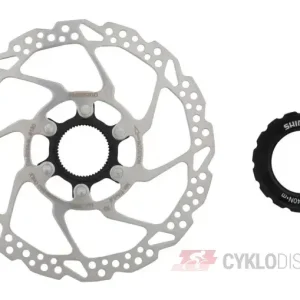 brzdový kotouč SHIMANO Deore SM-RT54-E (center lock) Poslední Šance