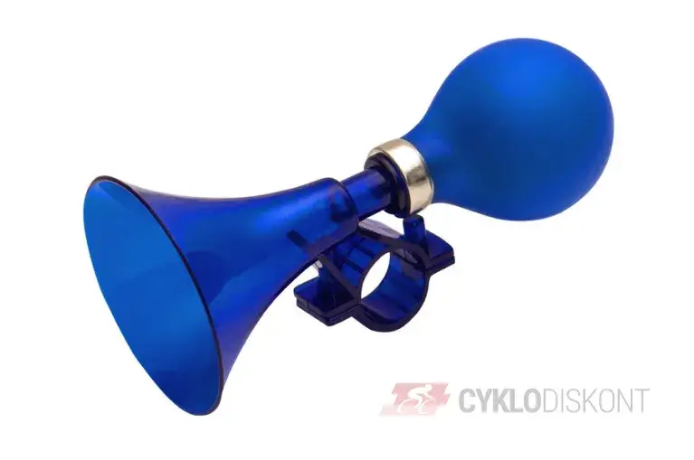 Dětská houkačka- klakson ONE Horn, modrý Super Cena