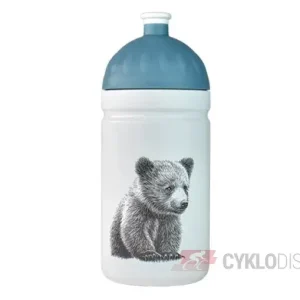 Zdravá lahev® Medvěd Kuba 500ml Akční Nabídka