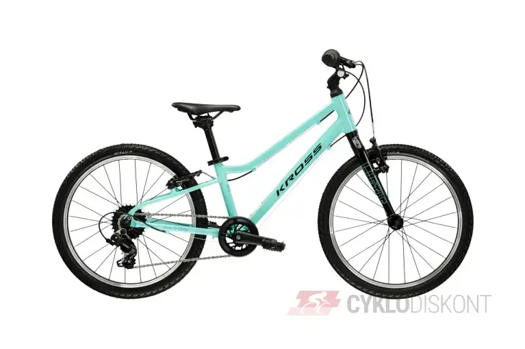 20" ultra lehké dětské kolo Kross Liftie (7,59 kg) Poslední Šance