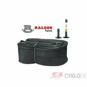 Nová Kolekce 29" duše RALSON 29 x 1,9-2,125 AV48, OEM