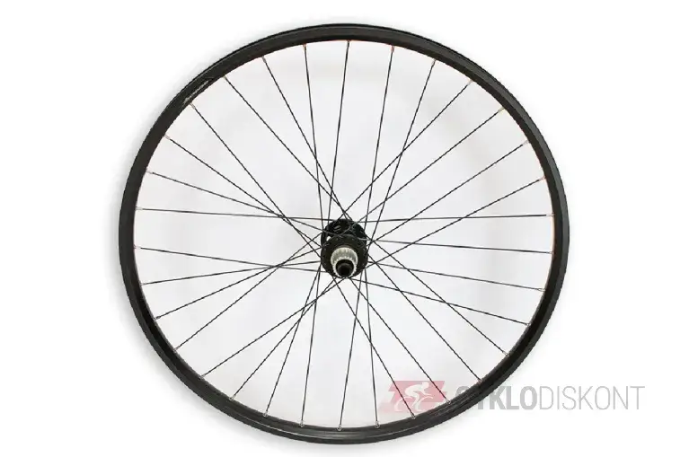 Ověřený 29" zadní kolo REMERX Rocky 22 ( pevná osa 12/148) MS12