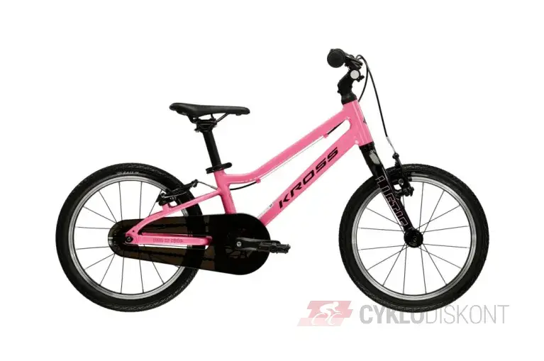 16" ultra lehké dětské kolo Kross Liftie (5,8kg) Rychlé Dodání