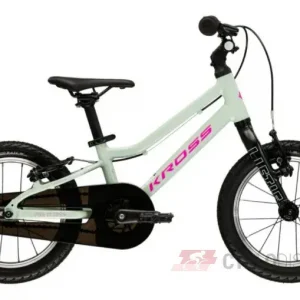 14" ultra lehké dětské kolo Kross Liftie (5,5kg) Must-Have