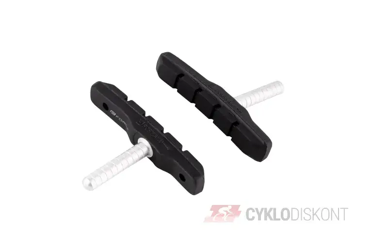 brzdové gumy (špalky) FORCE Cantilever 42309 Vysoce Kvalitní