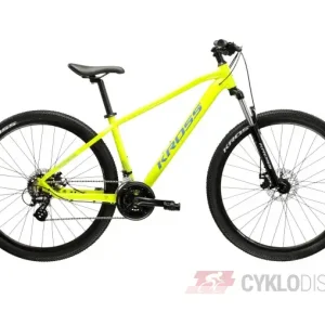 27,5" horské kolo KROSS Hexagon 2.0 2025 Pouze Dnes