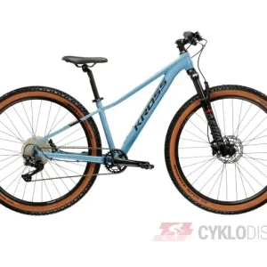 Akční Nabídka 27,5" juniorské horské kolo KROSS Level JR 6.0 2026