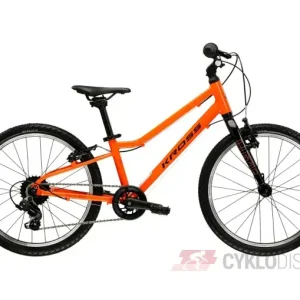 20" ultra lehké dětské kolo Kross Liftie (7,59 kg) Autentický